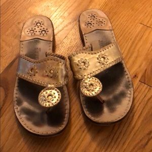 Jack Rogers Hampton Sandals